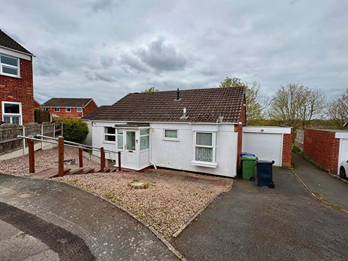 3 Bedroom Detached Bungalow To Rent In Briseley Close, Brierley Hill, DY5