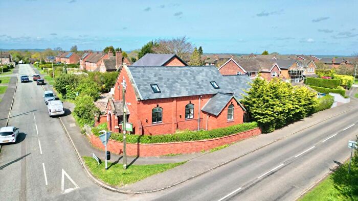 4 Bedroom Detached House For Sale In High Offley Road, Woodseaves, ST20