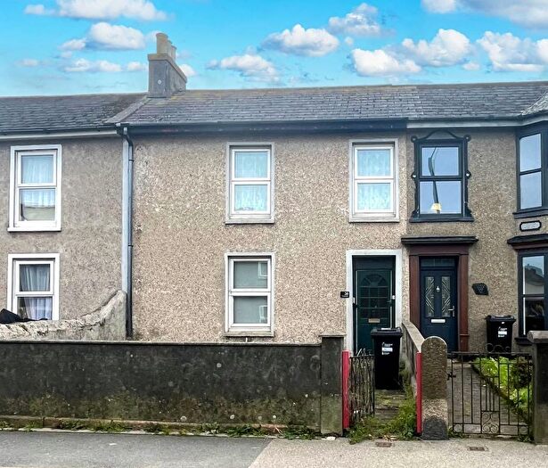 3 Bedroom Terraced House For Sale In Trevenson Street, Camborne, TR14