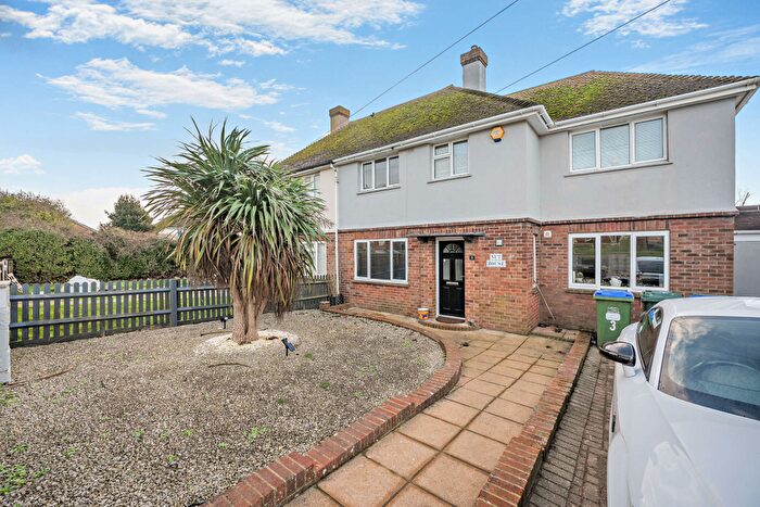 4 Bedroom Semi-Detached House For Sale In Grassmere Avenue, Peacehaven, East Sussex, BN10