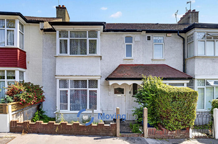 3 Bedroom Terraced House For Sale In Ross Road, South Norwood, SE25