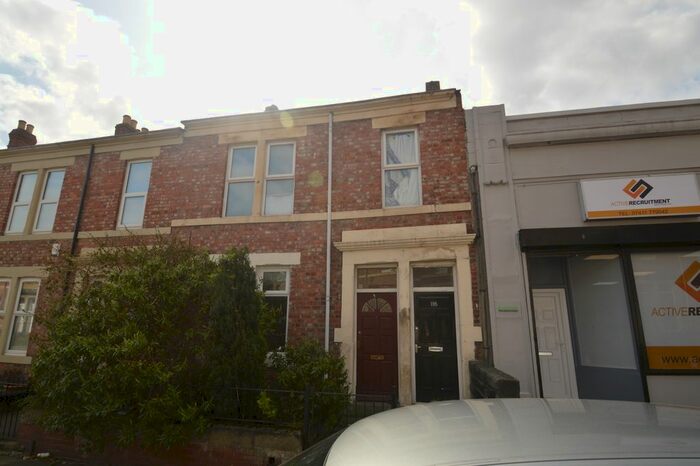 2 Bedroom Flat To Rent In Eastbourne Avenue, Gateshead, NE8