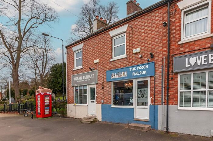 1 Bedroom Flat To Rent In Church Street, Ruddington, Nottingham, Nottinghamshire, NG11
