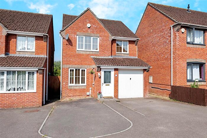 3 Bedroom Detached House For Sale In Clos Nanteos, Pontprennau, Cardiff, CF23