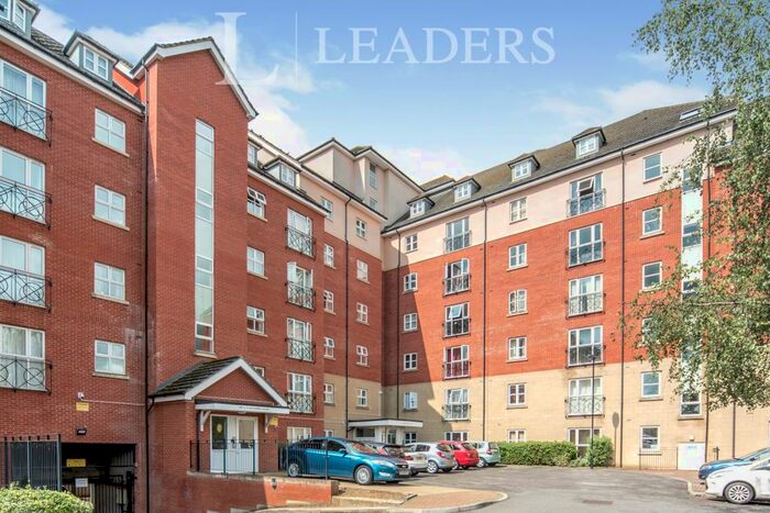 1 Bedroom Apartment To Rent In Britannia House, Palgrave Road, Bedford, MK42