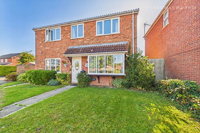 4 Bedroom Detached House For Sale In The Malting, Ramsey, Huntingdon, Cambridgeshire, PE26