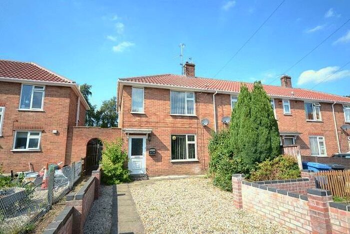 3 Bedroom House To Rent In Foxley Road, Norwich, NR5
