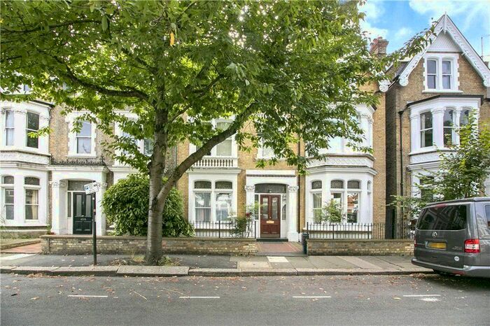 1 Bedroom Property To Rent In Walpole Gardens, London, W4