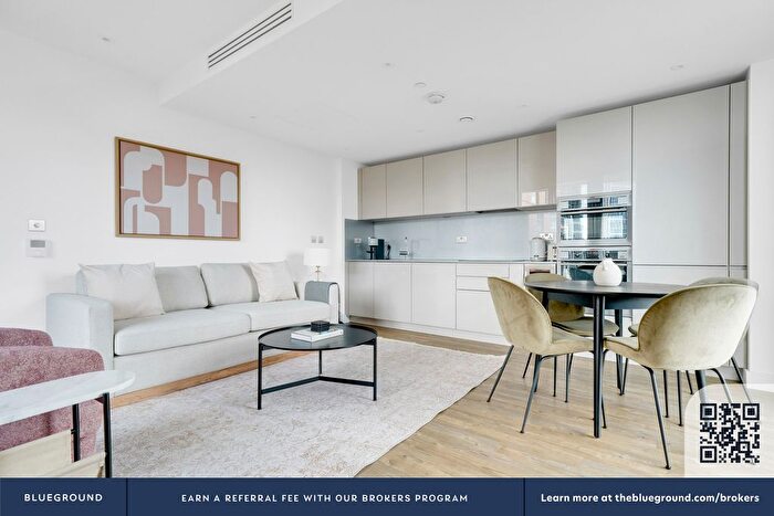 1 Bedroom Flat To Rent In Vauxhall, London, SW8