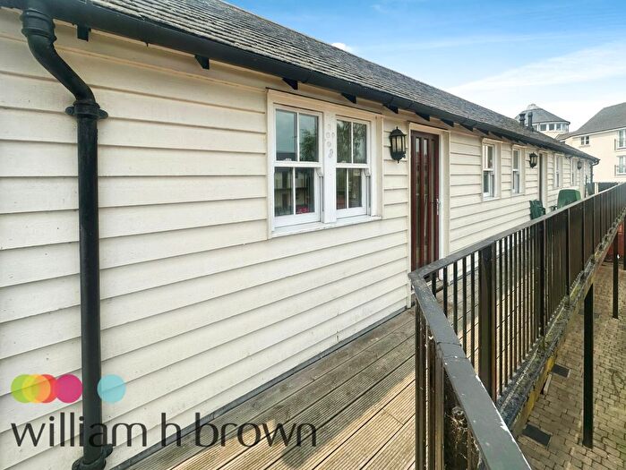 1 Bedroom Flat To Rent In High Street, Braintree, CM7