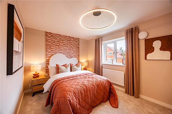 5 Bedroom Detached House For Sale In "The Wilkin" At Greenways, Consett, DH8