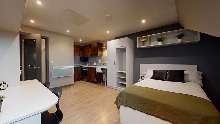 1 Bedroom House To Rent In North Street East, Newcastle Upon Tyne, NE1