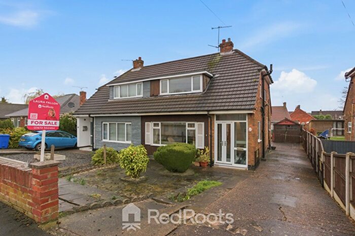 2 Bedroom Semi-Detached Bungalow For Sale In Mill Lane, Warmsworth, Doncaster, South Yorkshire, DN4