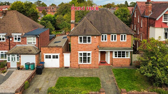 5 Bedroom Detached House To Rent In Oxford Road, Moseley, B13