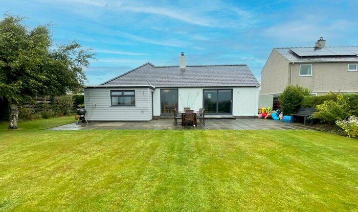 3 Bedroom Detached House For Sale In Bryn Teg, Llansadwrn, Menai Bridge, Isle Of Anglesey, LL59