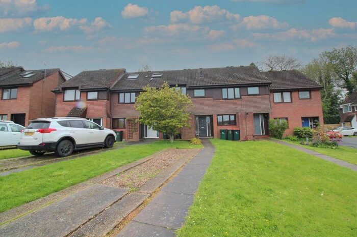 2 Bedroom Terraced House To Rent In Peverel Road, Ifield, Crawley, RH11