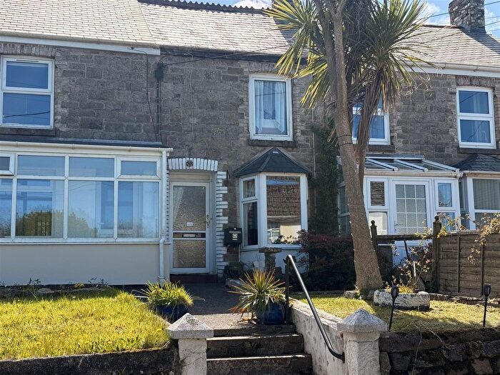 2 Bedroom Terraced House For Sale In Gwindra Road, St. Stephen, St. Austell, PL26