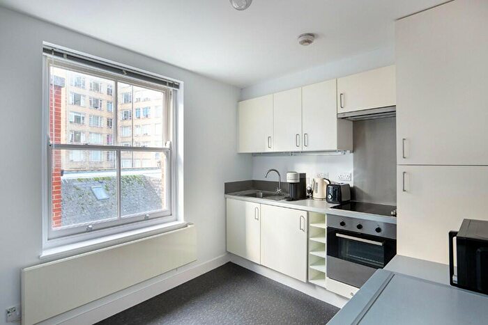 1 Bedroom Apartment To Rent In Aldersgate Street, London, EC1A