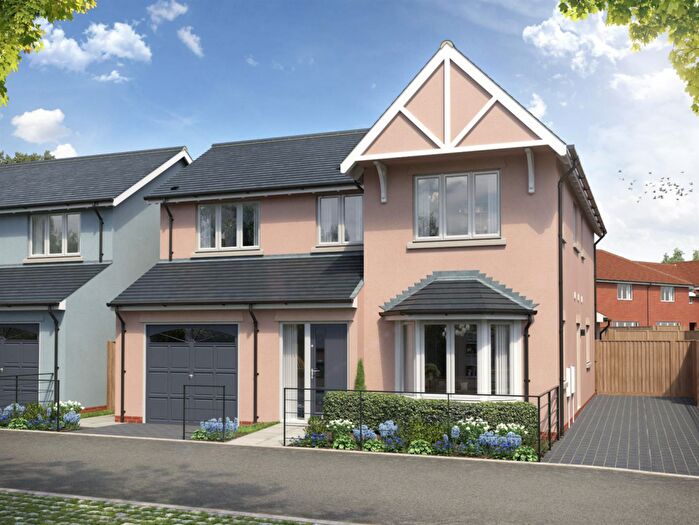 4 Bedroom Detached House For Sale In Aylett's Green, Kelvedon, CO5