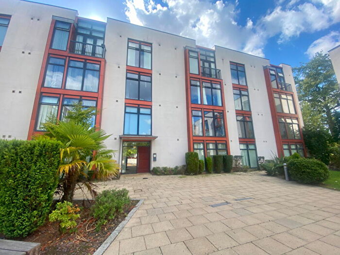 2 Bedroom Flat For Sale In Crown House, Freshpool Way, Sharston, M22