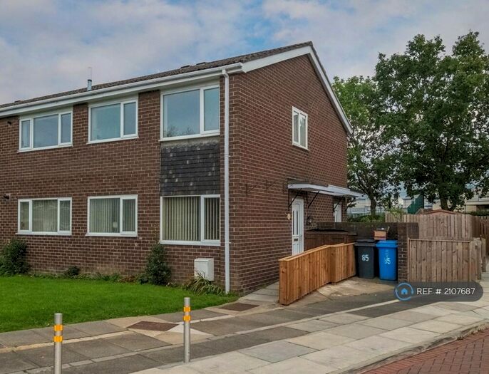 2 Bedroom Flat To Rent In Rowan Drive, Ponteland, Newcastle Upon Tyne, NE20