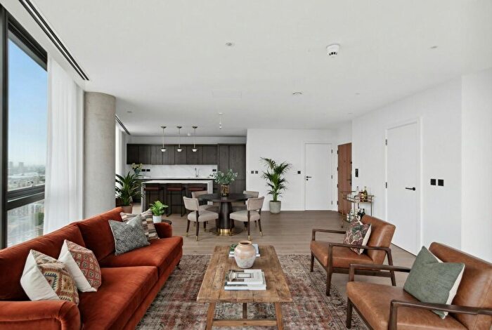 2 Bedroom Flat For Sale In Vetro, Salter Street, E14