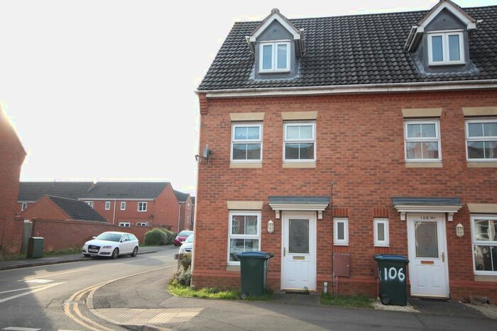 3 Bedroom End Of Terrace House To Rent In St. Georges Road, Coventry, CV1