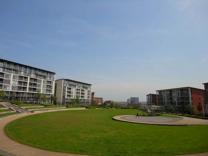 1 Bedroom Apartment To Rent In Langley Walk, Birmingham, B15