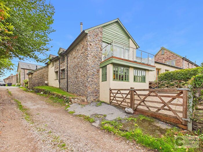 3 Bedroom Barn Conversion For Sale In Preston, Sampsons Farm, TQ12