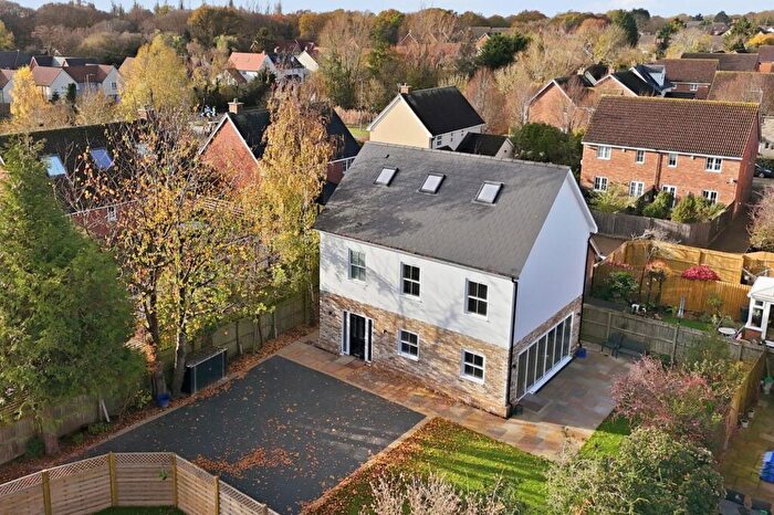 3 Bedroom Detached House For Sale In Hamilton Road, Little Canfield, CM6