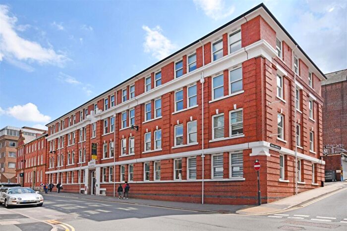 1 Bedroom Apartment To Rent In Queens Building, Sheffield, S1