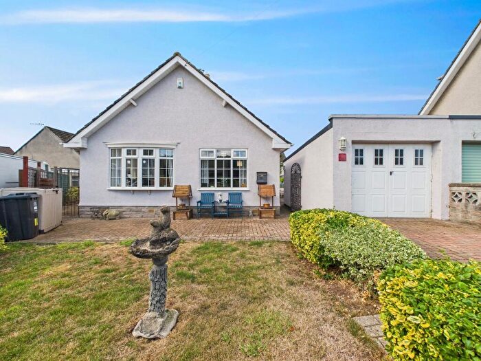 3 Bedroom Detached Bungalow For Sale In Cherrywood Road, Worle, Weston-Super-Mare, BS22