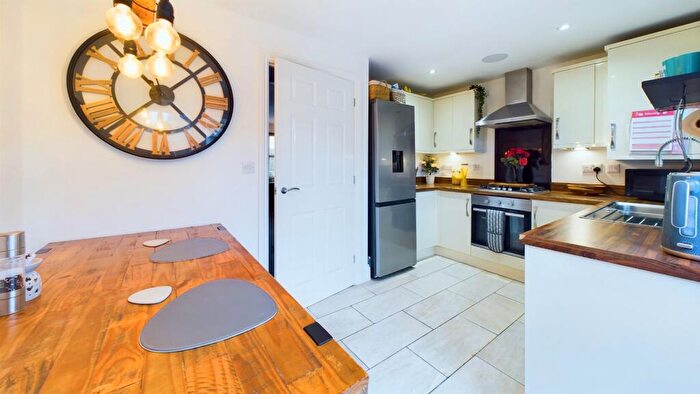 2 Bedroom Terraced House For Sale In Allen View, Alfreton, Derbyshire, DE55