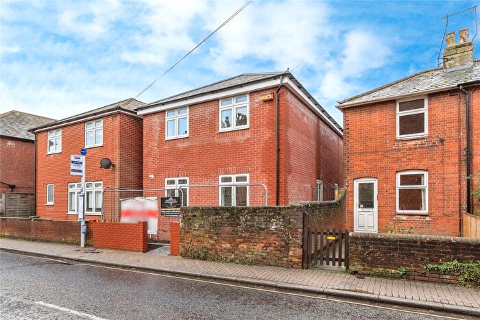 2 Bedroom Semi-Detached House For Sale In Junction Road, Totton, Southampton, Hampshire, SO40