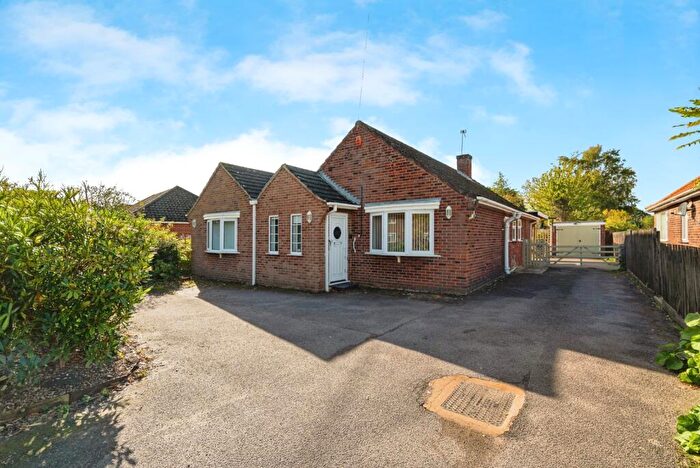 3 Bedroom Bungalow For Sale In Mill Road, Salhouse, Norwich, Norfolk, NR13