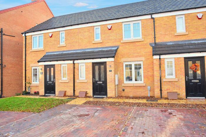 2 Bedroom Terraced House To Rent In Scampston Drive, Beckwithshaw, Harrogate HG3
