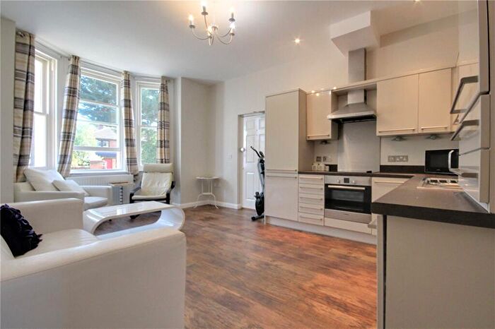 1 Bedroom Apartment To Rent In Aviator Place, Crescent Road, Reading, Berkshire, RG1