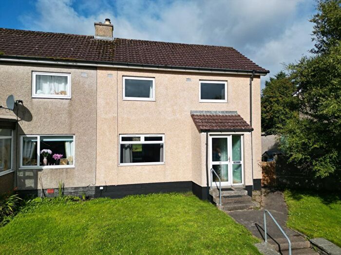 3 Bedroom Semi-Detached House For Sale In Heathfield Road, Thurso, KW14