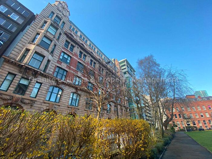 2 Bedroom Apartment To Rent In Century Buildings, St Marys Parsonage, Manchester, M3