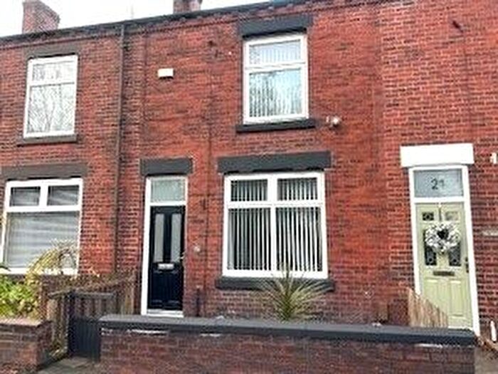 2 Bedroom Terraced House For Sale In Market Street, Bolton, M26