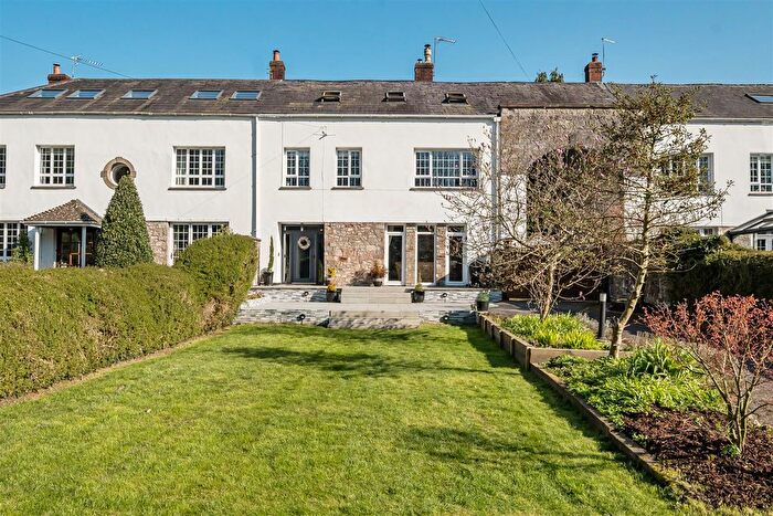 5 Bedroom Property For Sale In Beggar Bush Lane, Failand, Bristol, BS8