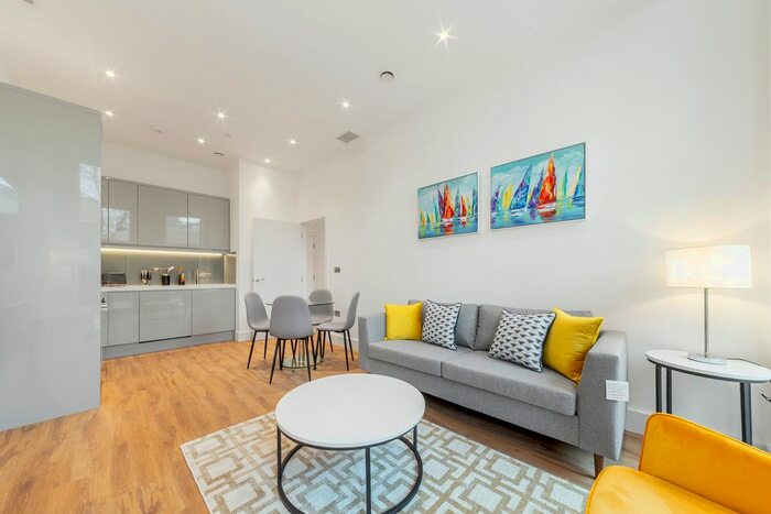 1 Bedroom Flat To Rent In Westgate House, West Gate, London, W5