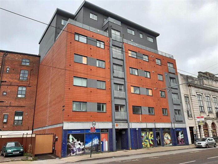 2 Bedroom Penthouse For Sale In Union Street, Oldham, OL1