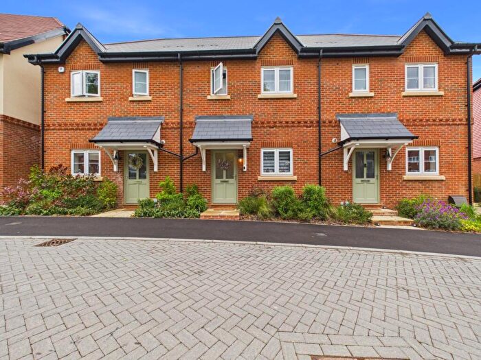 3 Bedroom Terraced House For Sale In Barberry Road, High Wycombe, Buckinghamshire, HP10