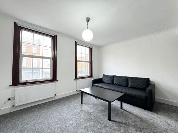 2 Bedroom Flat To Rent In Plender Street, Camden Town, NW1