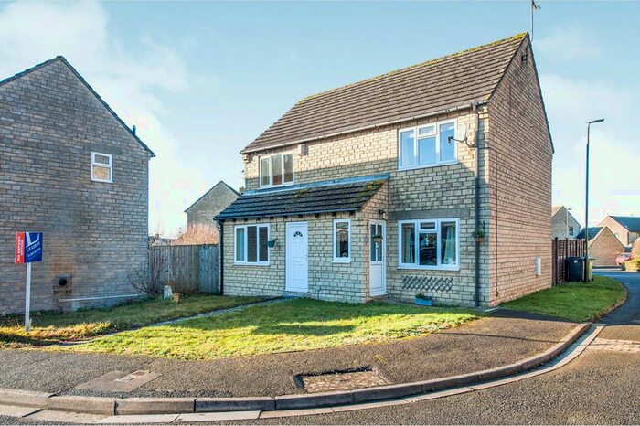 2 Bedroom Semi-Detached House To Rent In Graveney Road, Northleach, Cheltenham, GL54