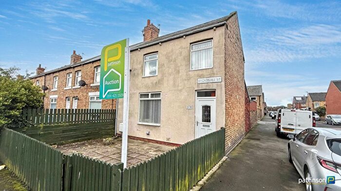 2 Bedroom End Terrace House For Sale In Sycamore Street, Ashington, NE63