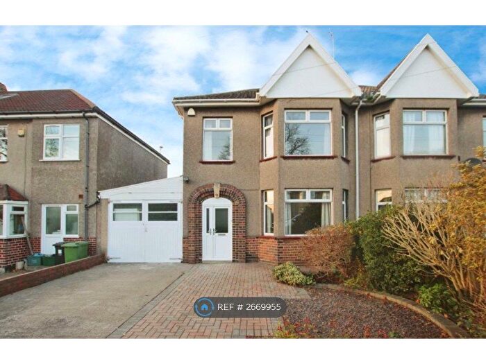 5 Bedroom Semi Detached House To Rent In Dunkeld Avenue, Bristol, BS34