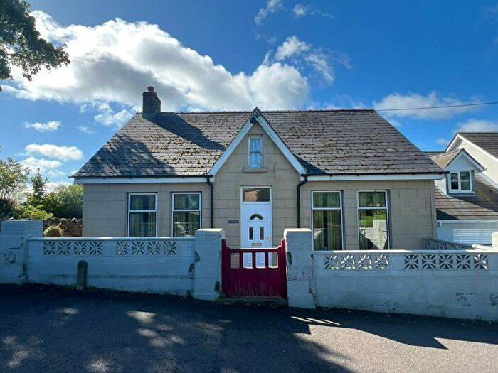 2 Bedroom Bungalow For Sale In Locarno Bungalow, Llanover Road, Blaenavon, Pontypool, NP4