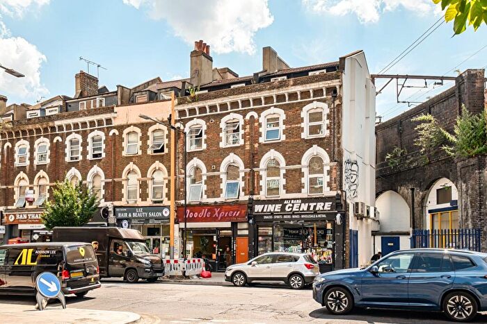 1 Bedroom Flat To Rent In Amhurst Road London, E8
